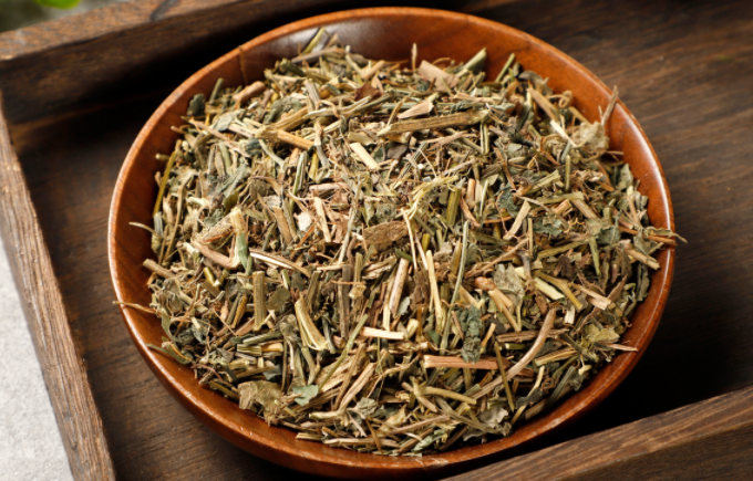 中药饮片绞股蓝