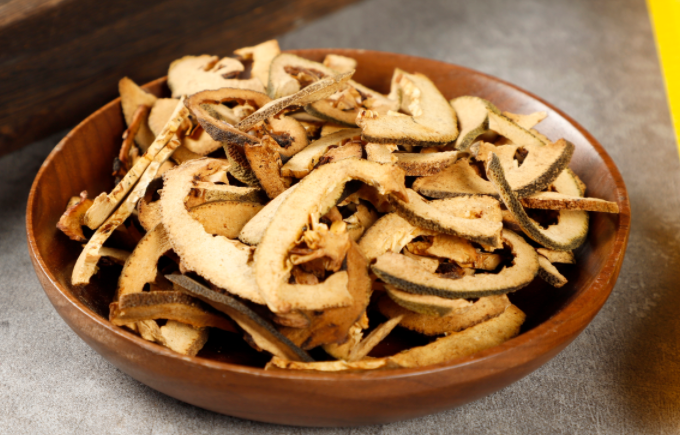 中药饮片麸炒枳壳