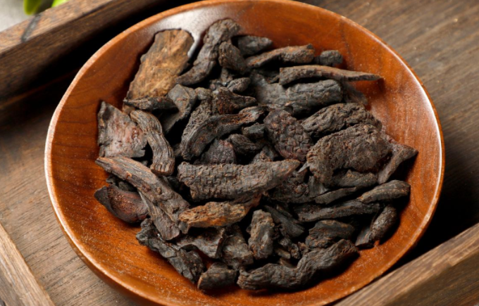 中药饮片肉苁蓉片