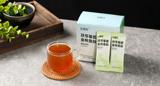 哈咖斯茯苓菊苣金枪鱼肽150g